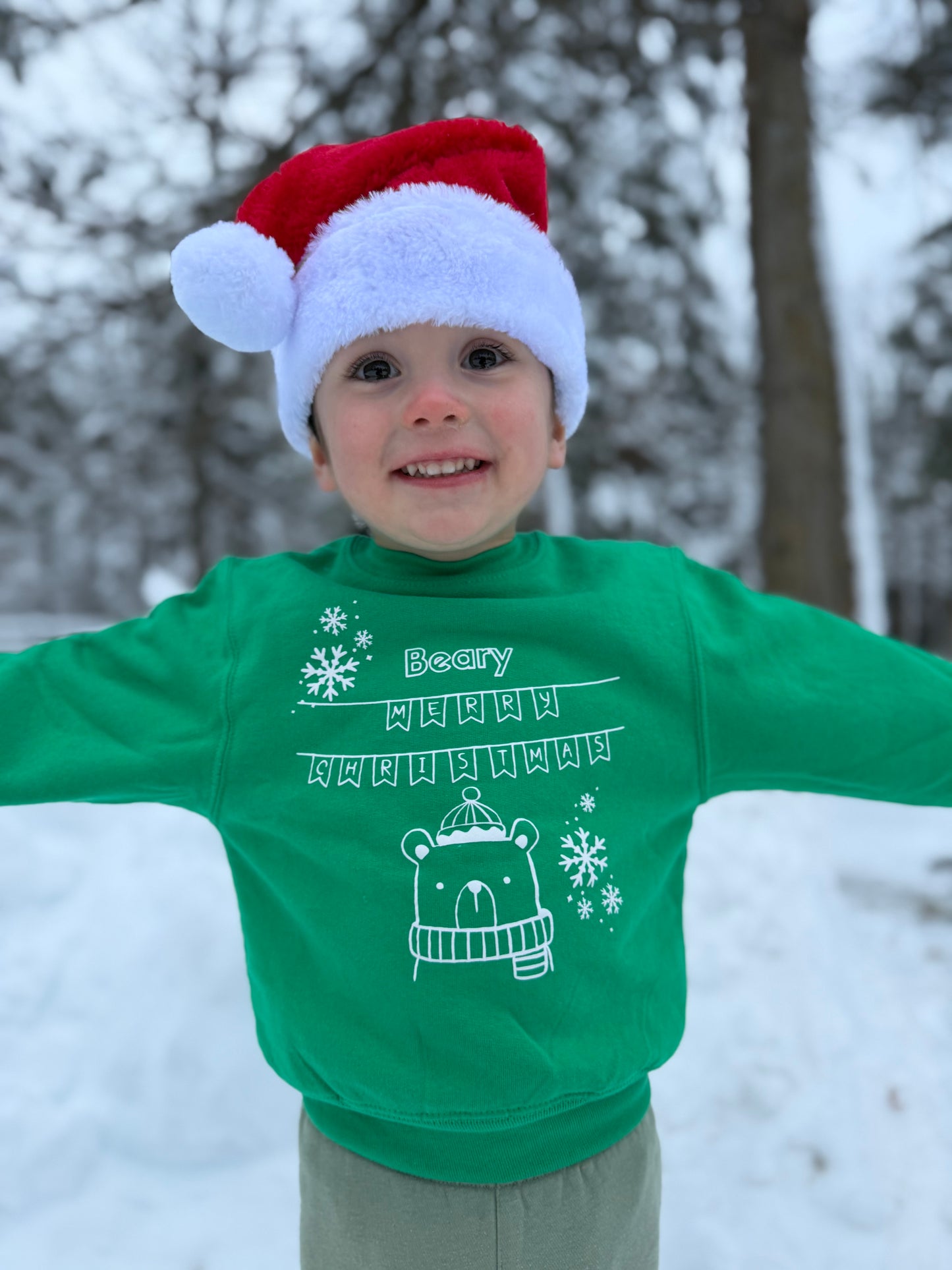 Beary Merry Christmas