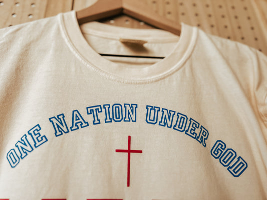 One Nation Under God Mama