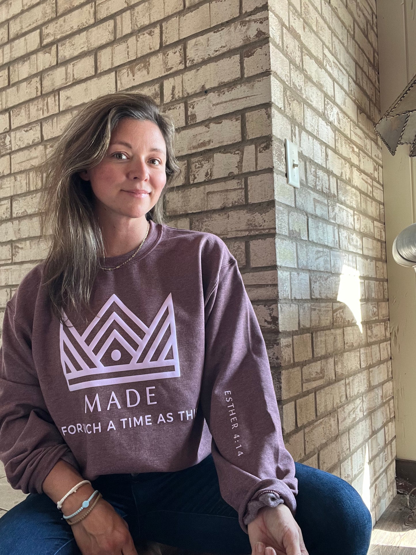 MADE Crewneck