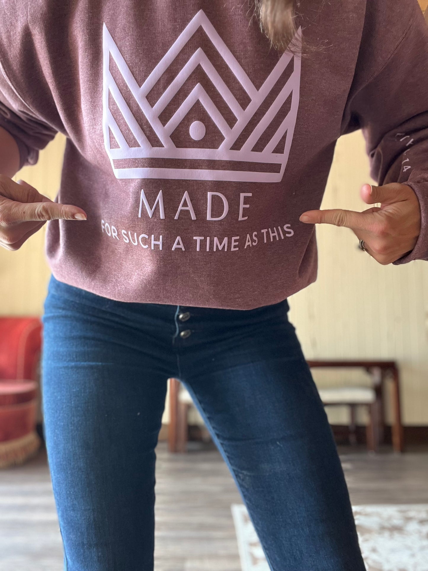 MADE Crewneck