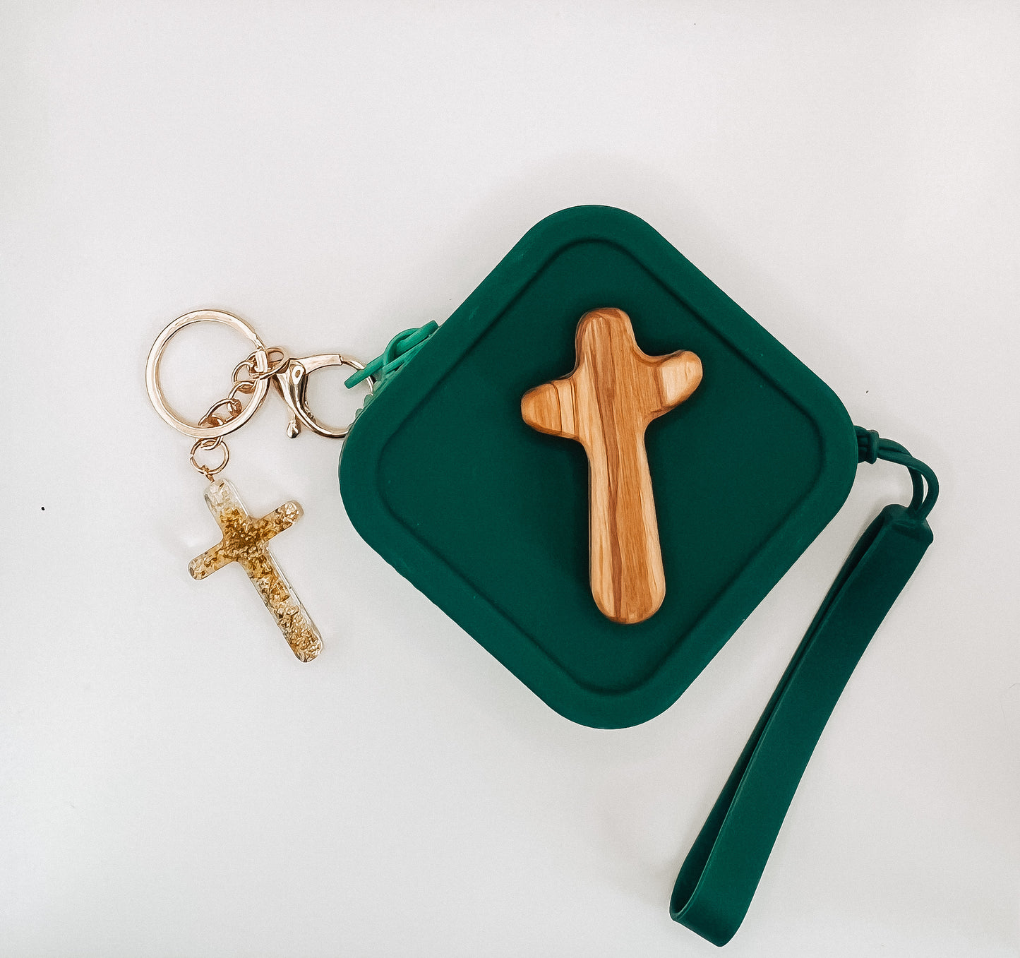 Olive Wood Cross