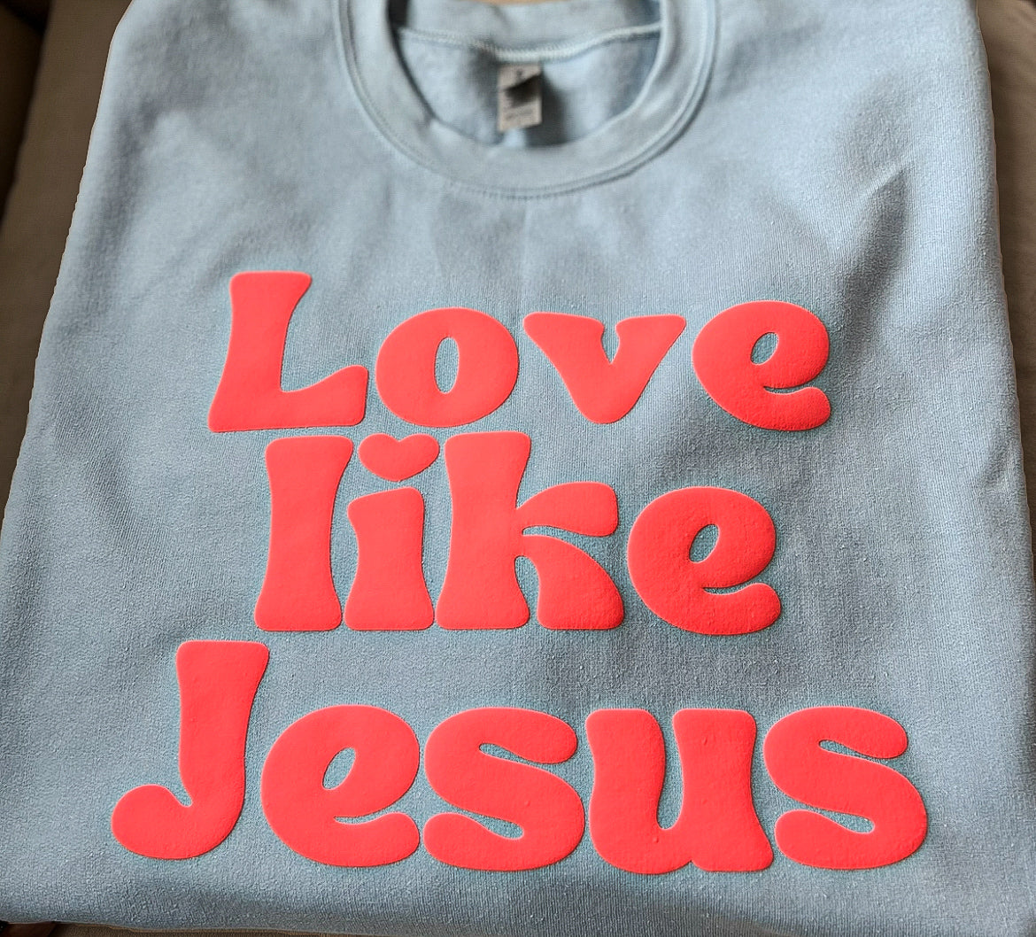 Love Like Jesus Crew