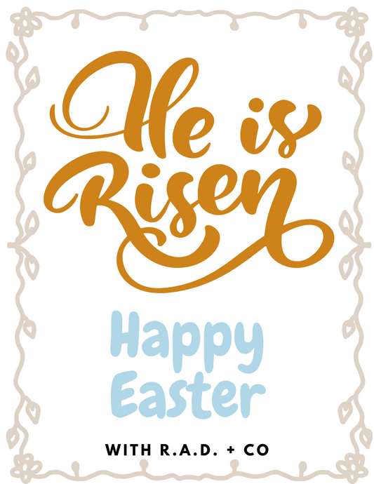 Freebie: Easter Activity for Kids