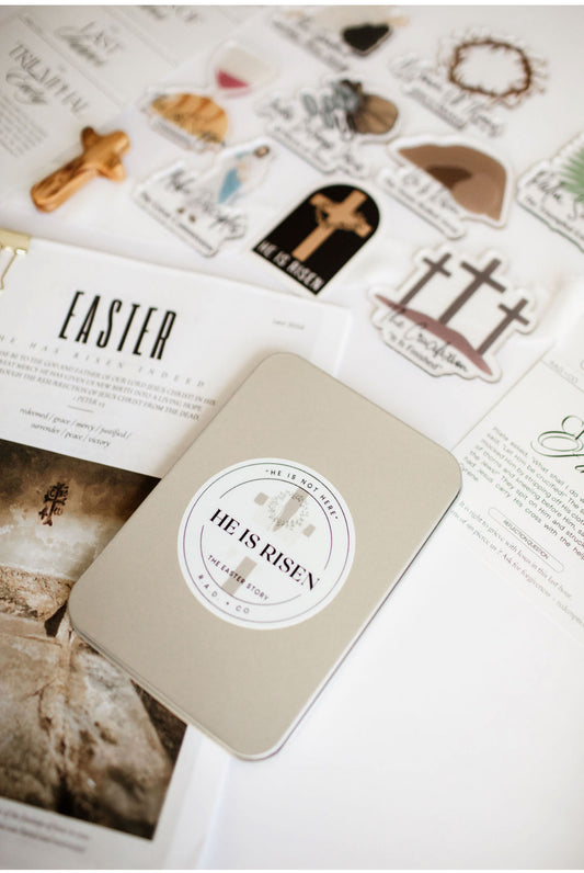 He Is Risen Full Collection