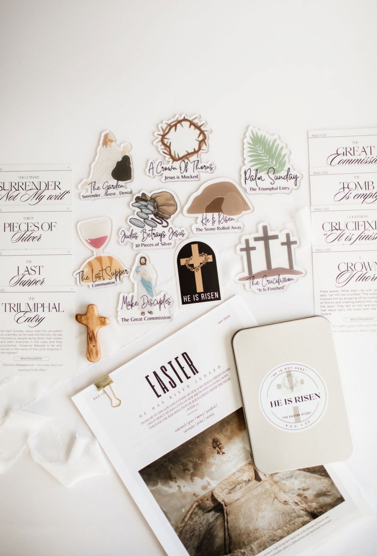 He Is Risen Full Collection