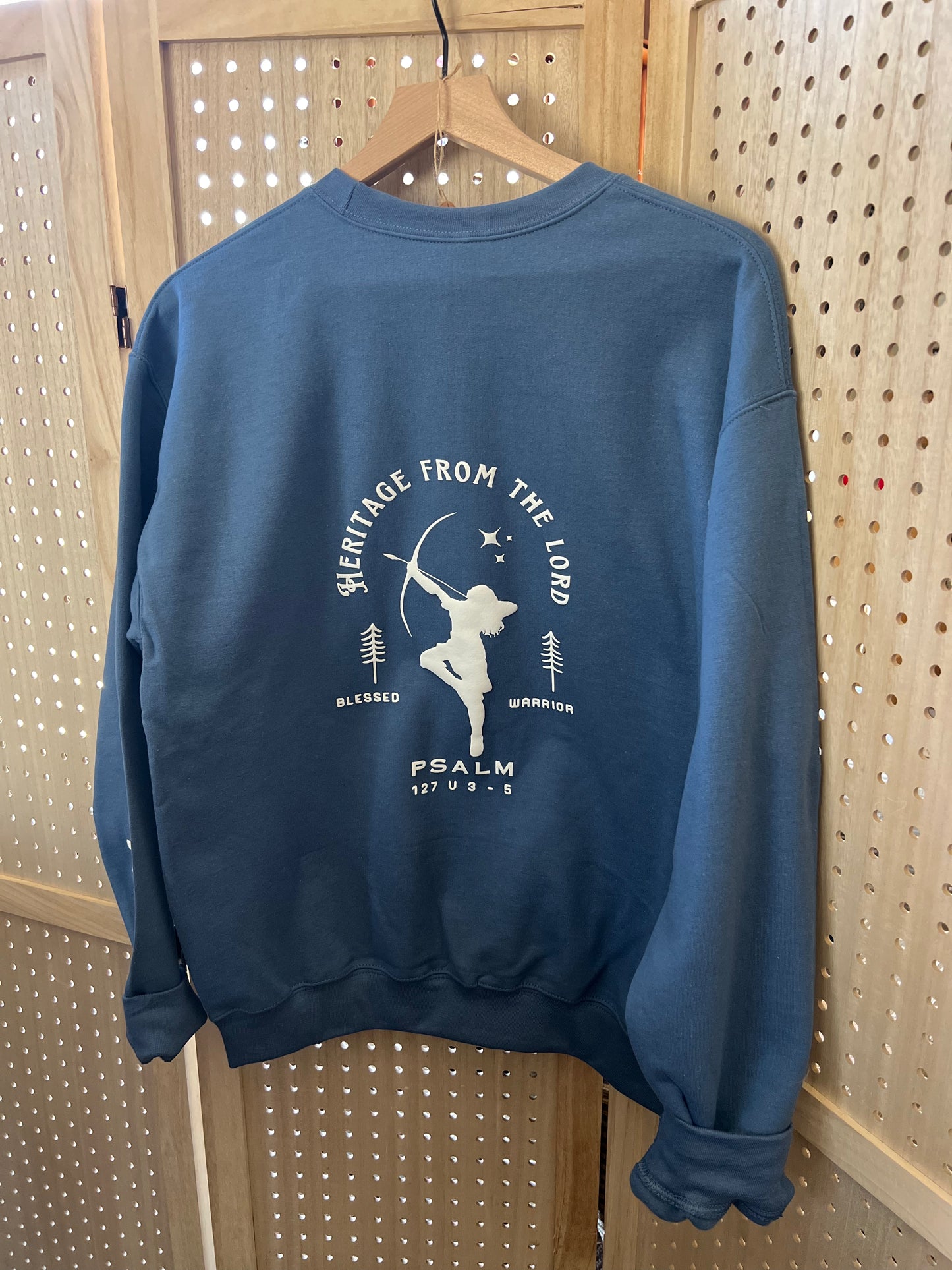 Mama Crewneck