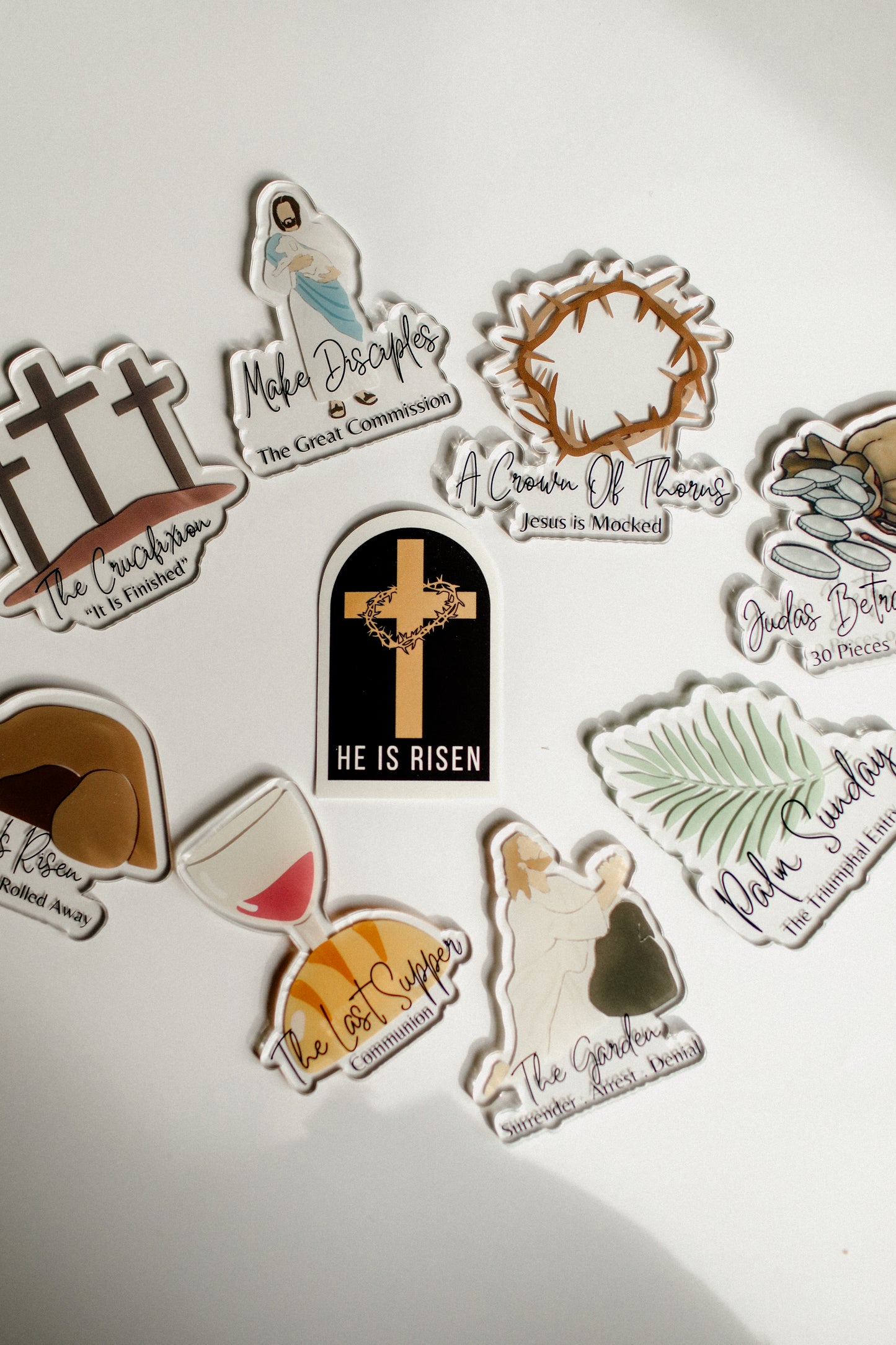 He Is Risen Full Collection