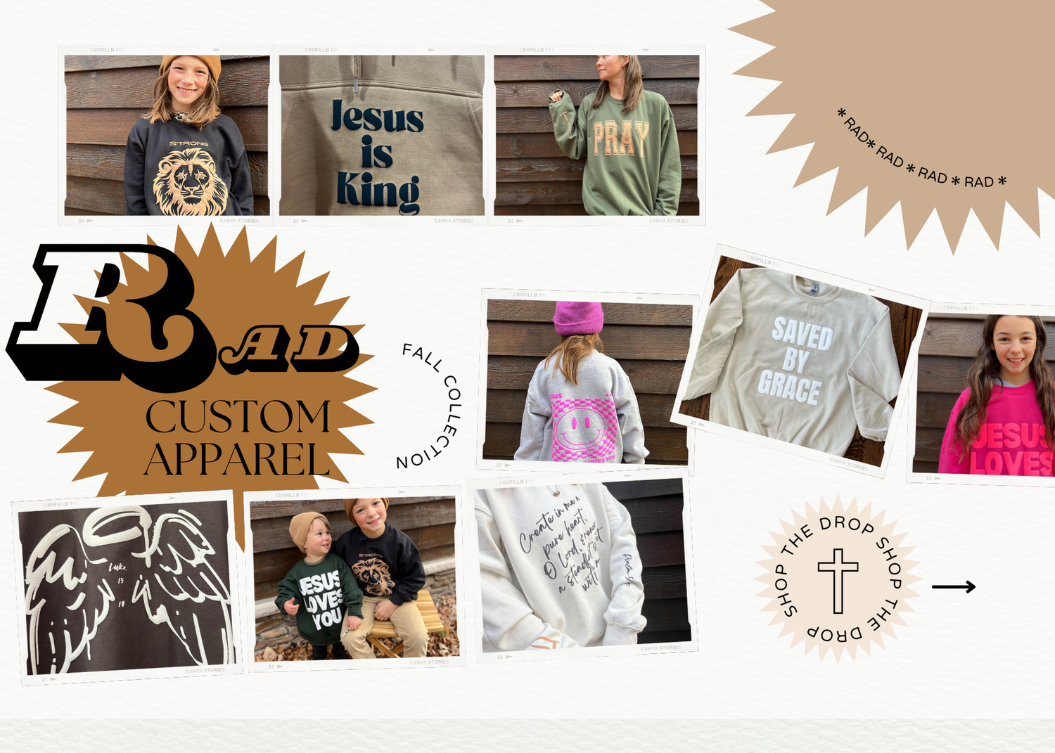 RAD Custom Apparel