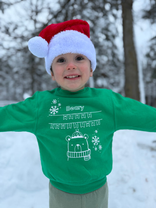 Beary Merry Christmas