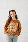 Jesus Loves You Crew Brown