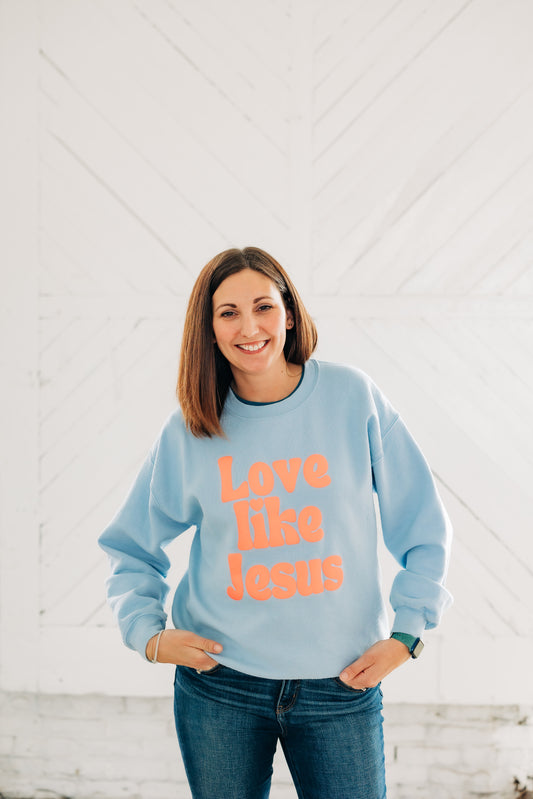 Love Like Jesus Crew