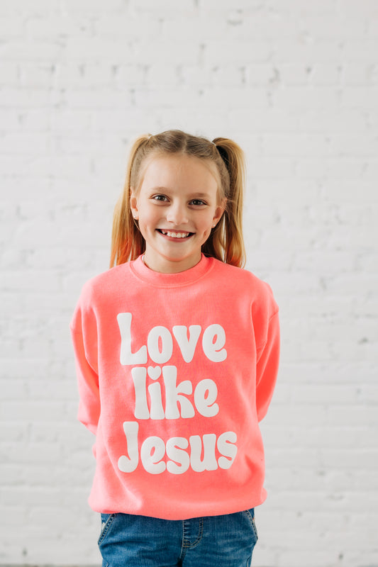 Love Like Jesus Cutie Crew