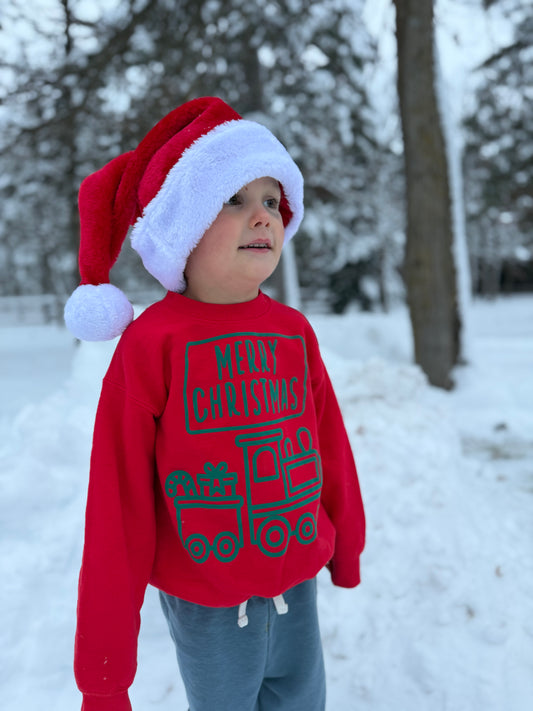 Merry Christmas Train | Youth + Toddler