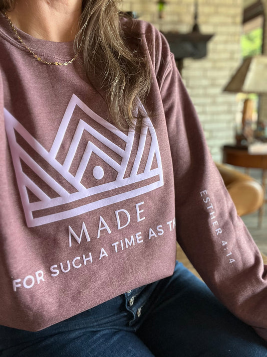 MADE Crewneck