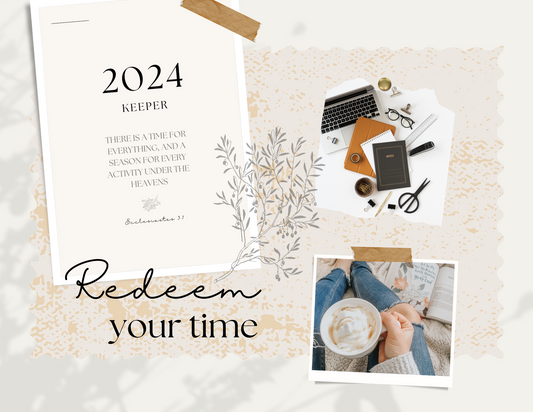 2024 Time Keeper