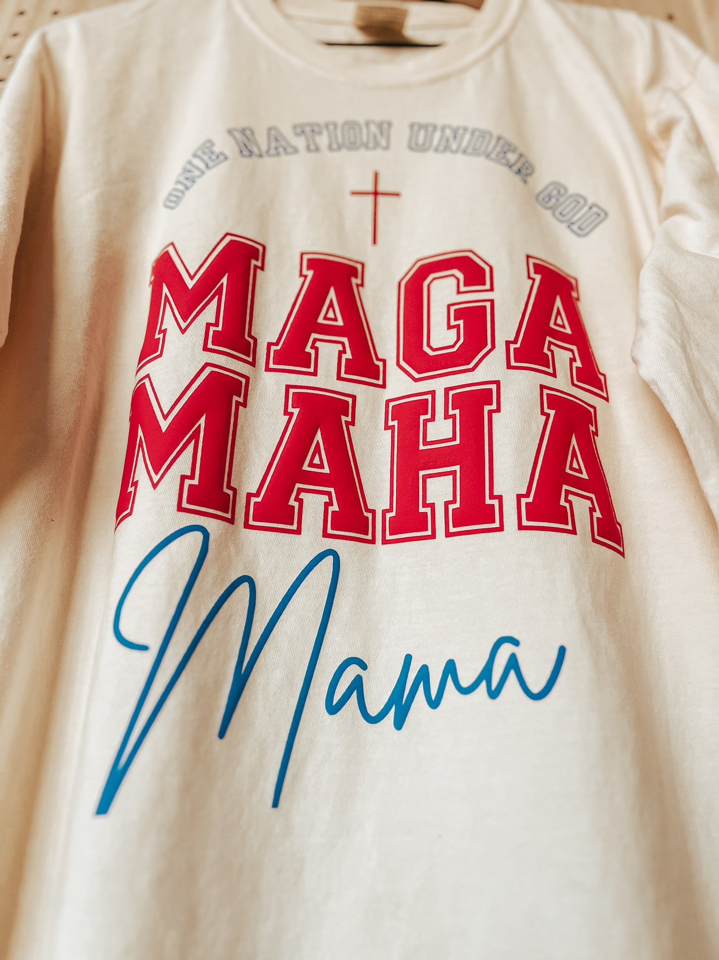 One Nation Under God Mama