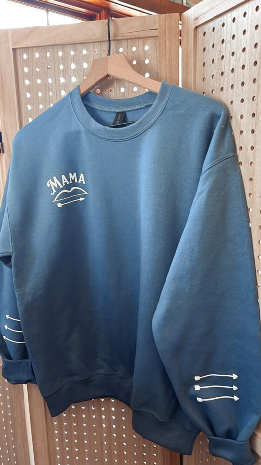Mama Crewneck