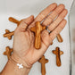 Olive Wood Cross