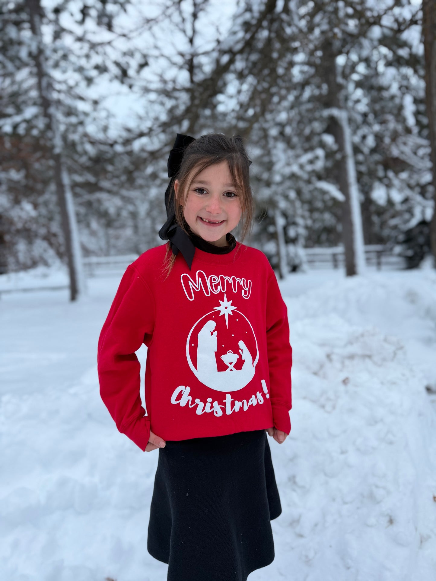 Nativity Merry Christmas | Youth