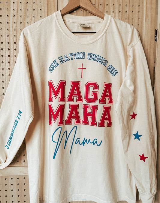 One Nation Under God Mama
