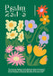 Floral Christian Wall Art - Digital Download
