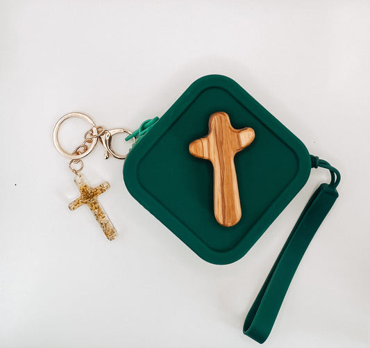 Olive Wood Cross