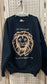 Be Strong + Courageous Adult Crewneck