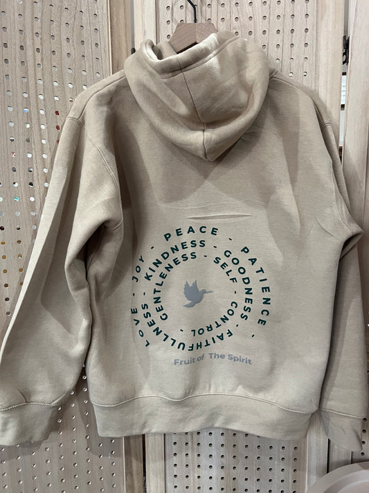 Fruit of the Spirt Full-Zip Hoodie