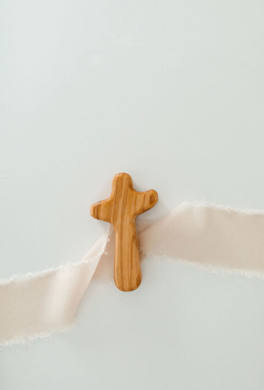Olive Wood Cross