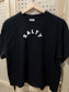 Salty [Salt + Light] Boxy Tee