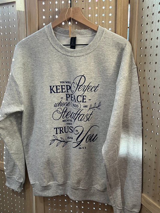 Steadfast Crewneck