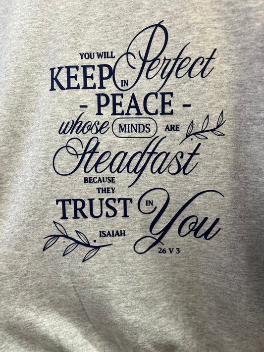 Steadfast Crewneck