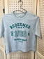 1 / 99 REDEEMED Boxy Tee