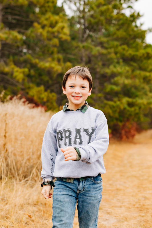 P R A Y || Youth Cutie Crew