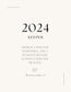 2024 Time Keeper