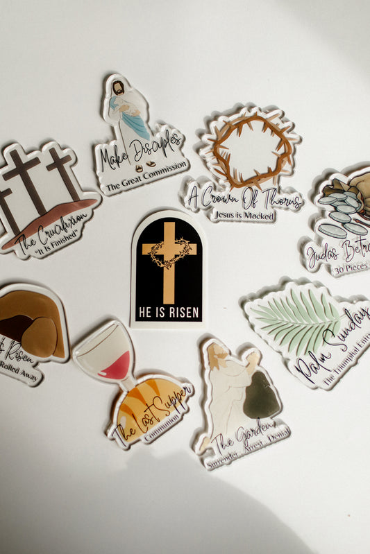 He Is Risen Full Collection