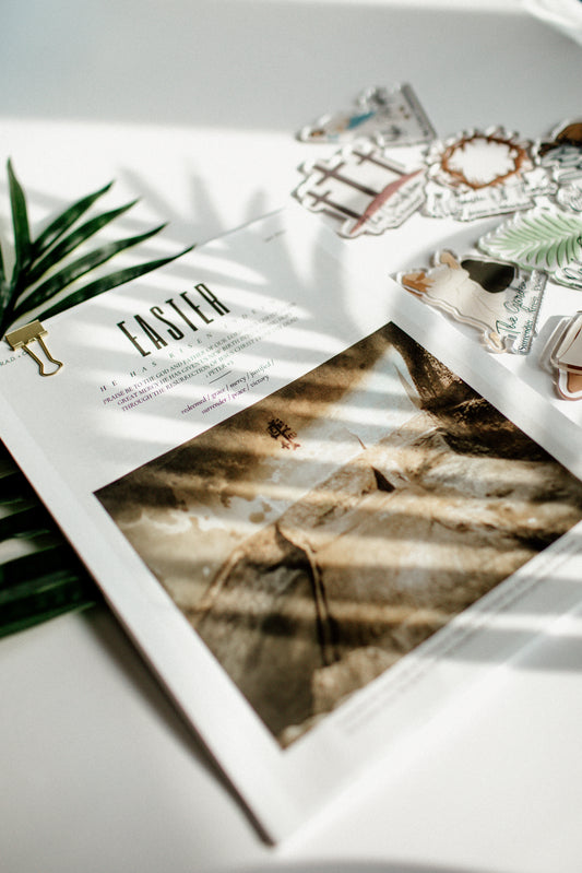 Easter Bible Study: He Is Risen